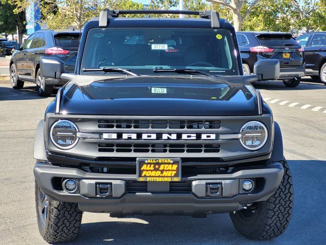 2024 Ford Bronco Black Diamond