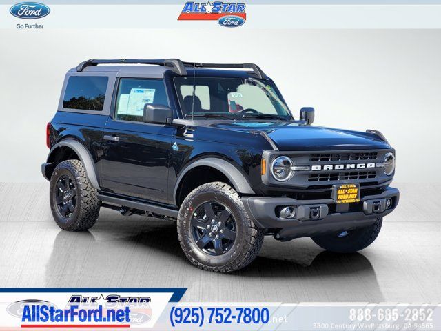 2024 Ford Bronco Black Diamond