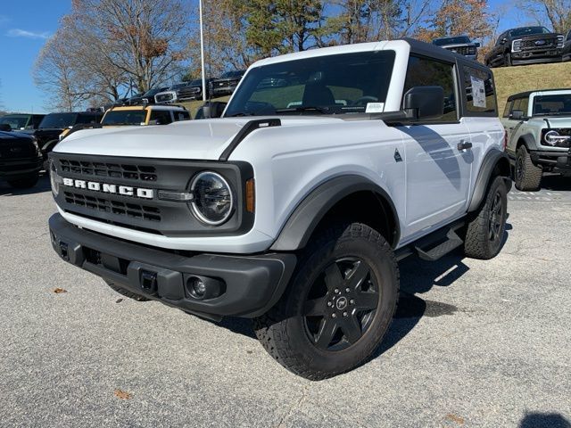 2024 Ford Bronco Black Diamond