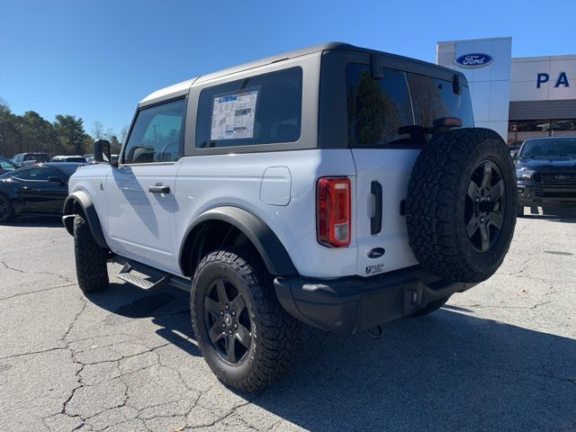 2024 Ford Bronco Black Diamond