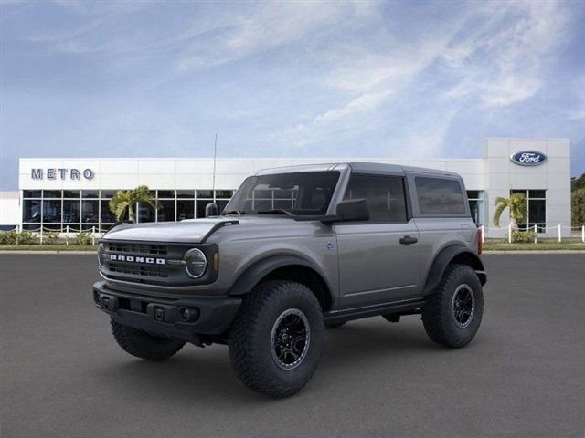 2024 Ford Bronco Black Diamond