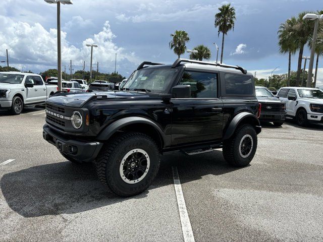 2024 Ford Bronco Black Diamond