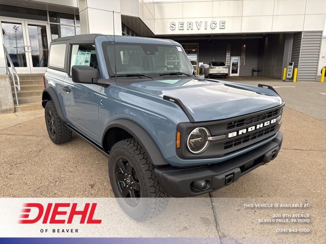 2024 Ford Bronco Black Diamond