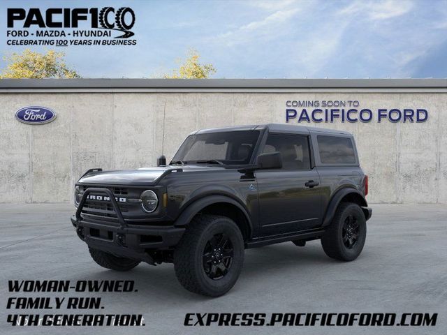 2024 Ford Bronco Black Diamond