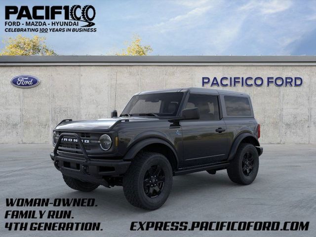 2024 Ford Bronco Black Diamond