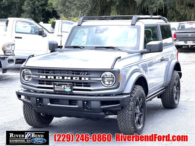 2024 Ford Bronco Black Diamond