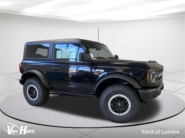 2024 Ford Bronco Black Diamond