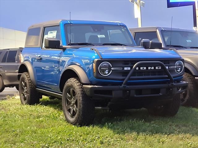 2024 Ford Bronco Black Diamond