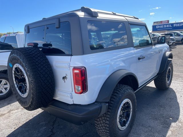 2024 Ford Bronco Black Diamond