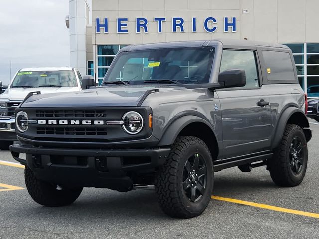 2024 Ford Bronco Black Diamond