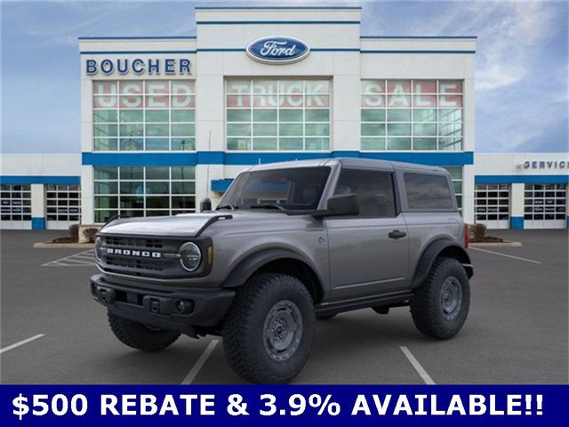 2024 Ford Bronco Black Diamond