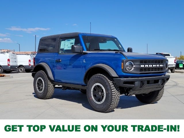 2024 Ford Bronco Black Diamond