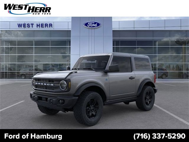 2024 Ford Bronco Black Diamond