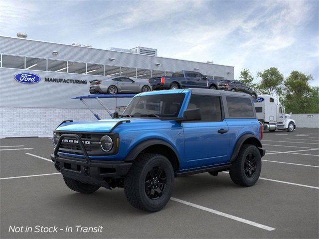 2024 Ford Bronco Black Diamond