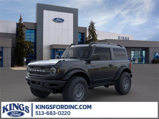 2024 Ford Bronco Black Diamond