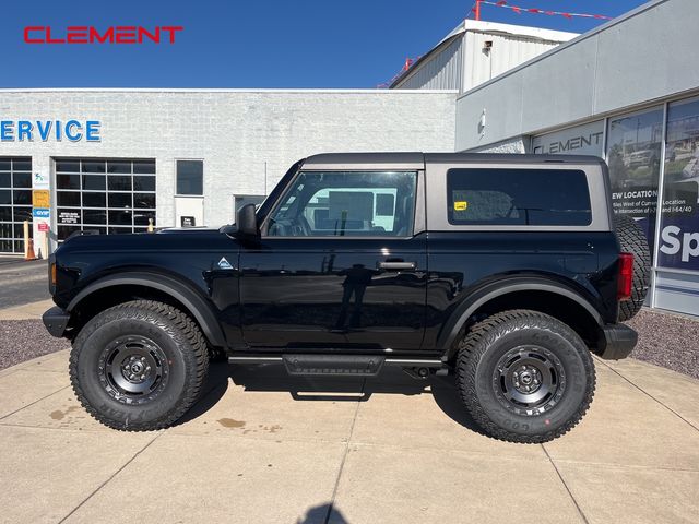 2024 Ford Bronco Black Diamond