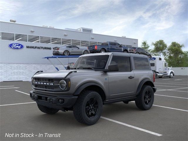 2024 Ford Bronco Black Diamond