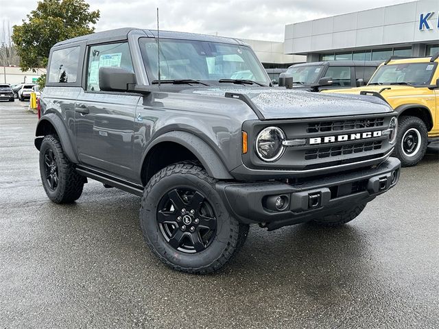 2024 Ford Bronco Black Diamond