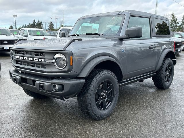 2024 Ford Bronco Black Diamond