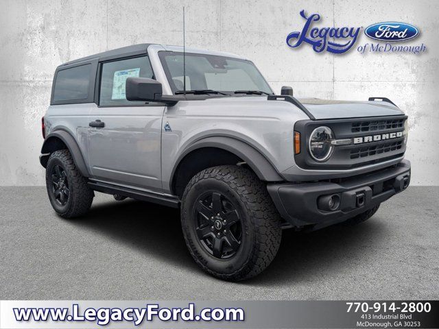 2024 Ford Bronco Black Diamond