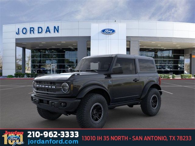 2024 Ford Bronco Black Diamond