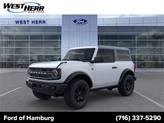 2024 Ford Bronco Black Diamond