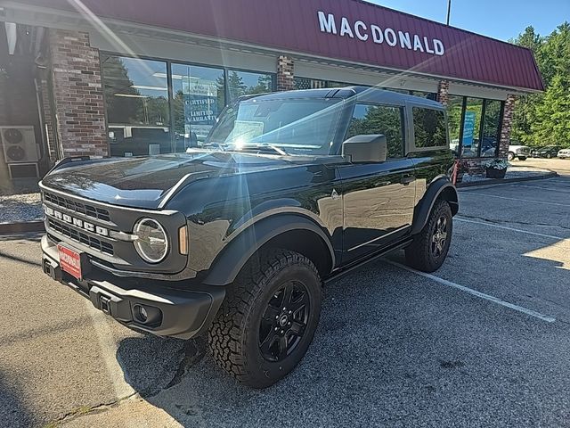 2024 Ford Bronco Black Diamond