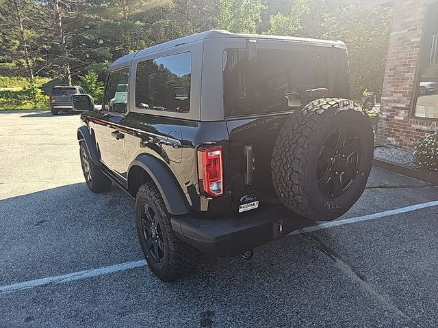 2024 Ford Bronco Black Diamond