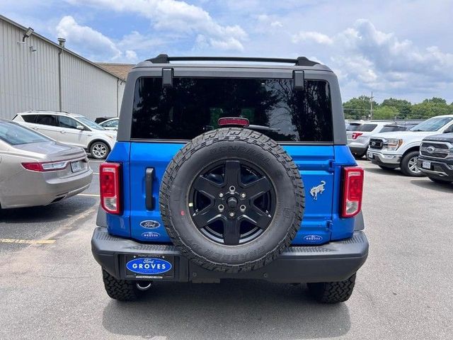 2024 Ford Bronco Black Diamond