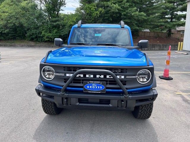 2024 Ford Bronco Black Diamond