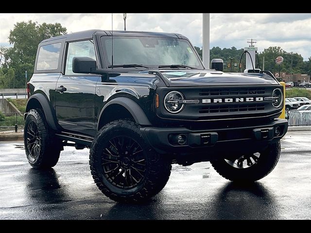 2024 Ford Bronco Black Diamond