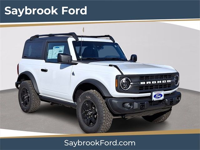 2024 Ford Bronco Black Diamond