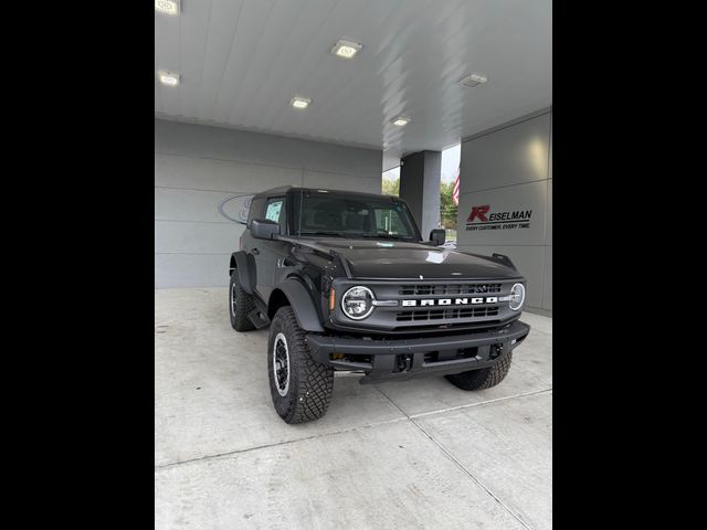 2024 Ford Bronco Black Diamond