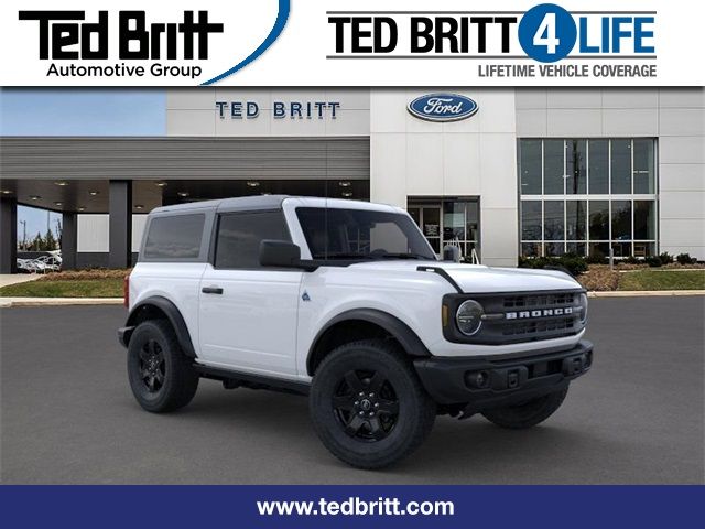 2024 Ford Bronco Black Diamond