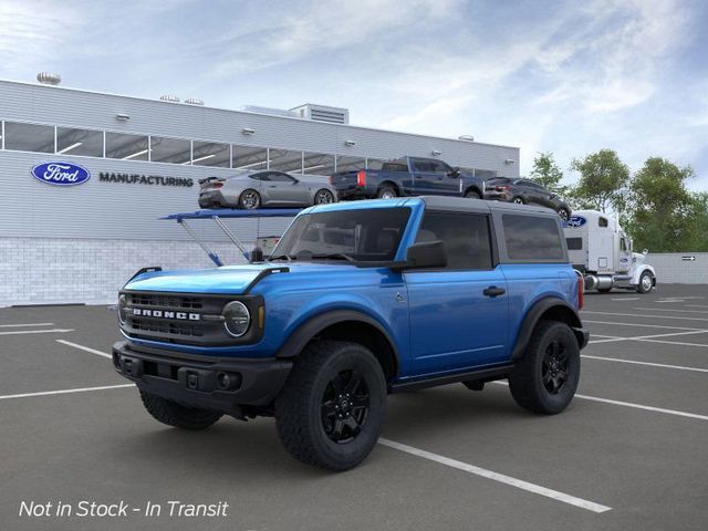 2024 Ford Bronco Black Diamond