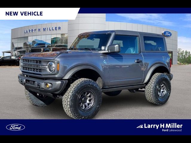 2024 Ford Bronco Black Diamond