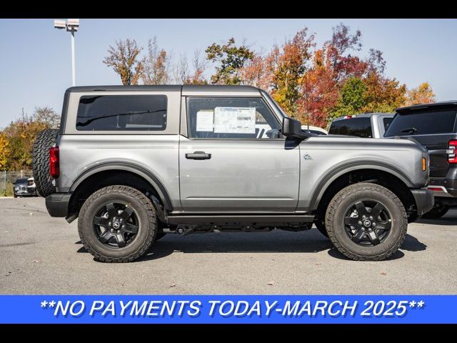 2024 Ford Bronco Black Diamond