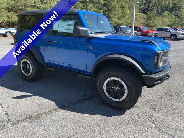 2024 Ford Bronco Black Diamond