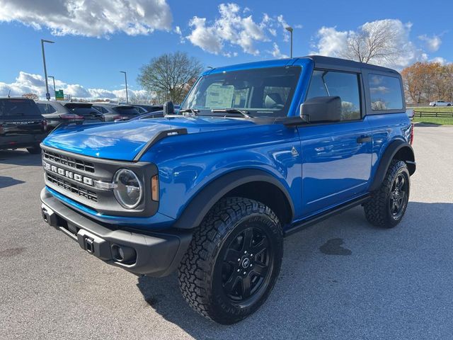 2024 Ford Bronco Black Diamond