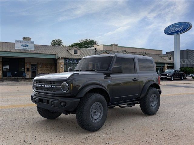 2024 Ford Bronco Black Diamond