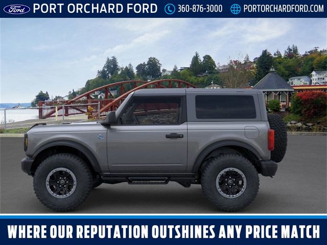 2024 Ford Bronco Black Diamond