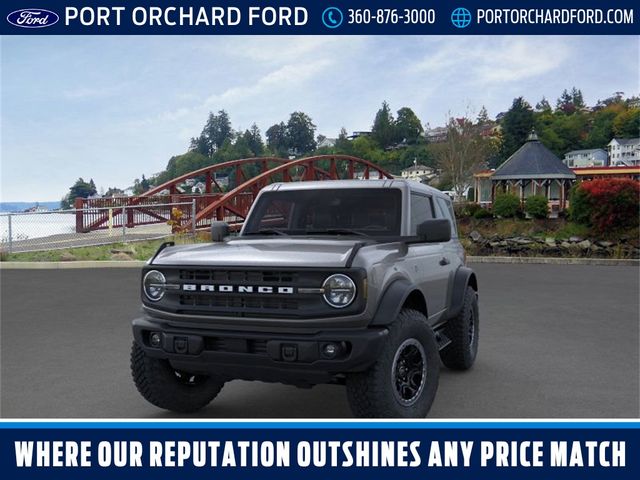 2024 Ford Bronco Black Diamond