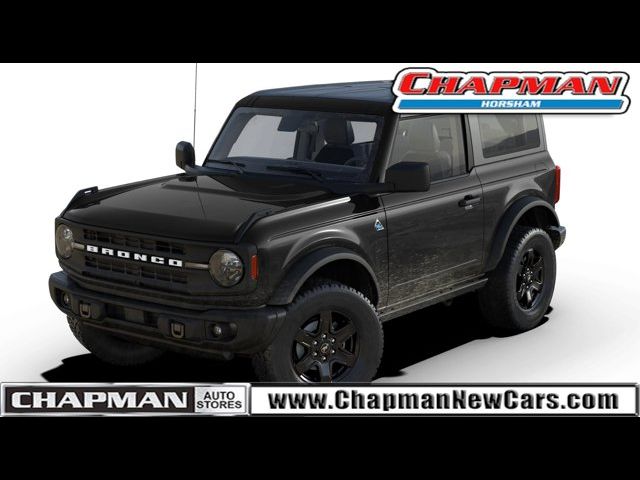 2024 Ford Bronco Black Diamond