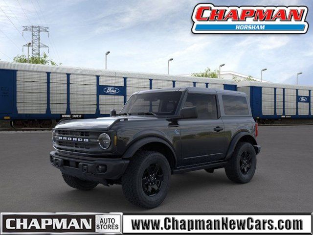 2024 Ford Bronco Black Diamond