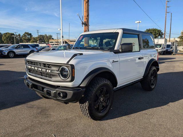 2024 Ford Bronco Black Diamond