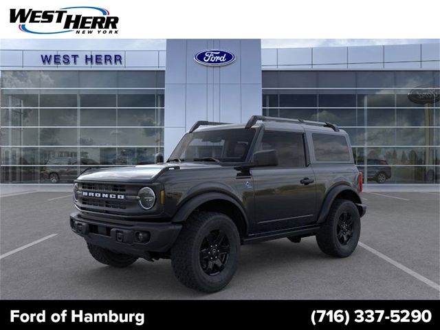 2024 Ford Bronco Black Diamond