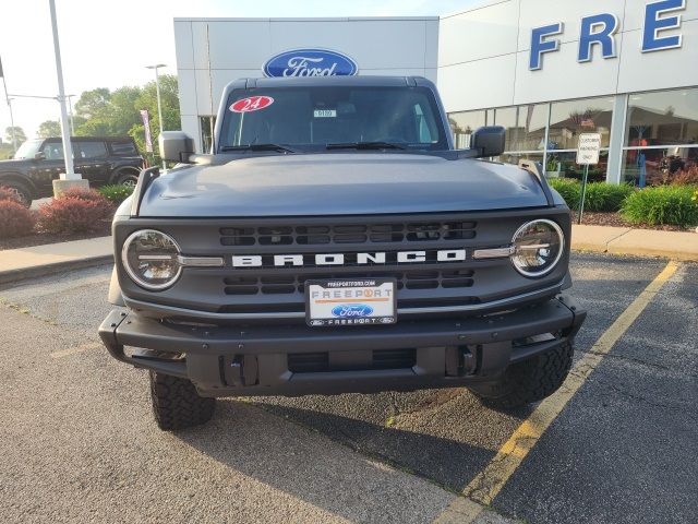 2024 Ford Bronco Black Diamond