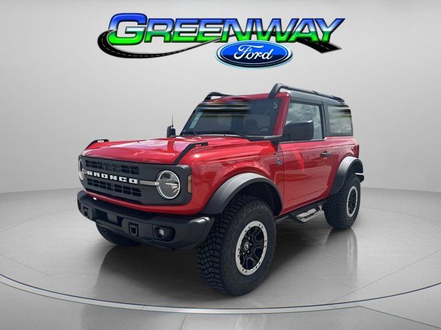 2024 Ford Bronco Black Diamond