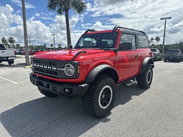 2024 Ford Bronco Black Diamond