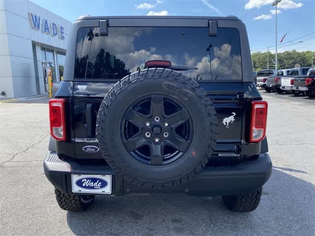 2024 Ford Bronco Black Diamond